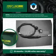 Clutch Cable fits CITROEN DISPATCH 1.9D 95 to 00 Firstline 1480348080 2150T2 New