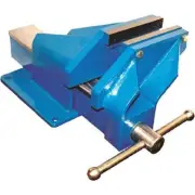 Golden Tools 125mm Offset Fabricated Engineers Vice 90353