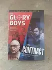 A Cold War Spy Collection: The Glory Boys / The Contract ( New, Factory Sealed)