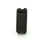 Jaylec SW8322 Rocker Switch On/Off Red 12/24V