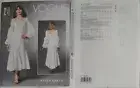 Vogue Pattern - V1722 - Misses' Special Occasion Dress, by; Nicola Finetti