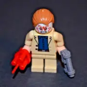 Aldrich Killian ~ IRON MAN 3 ~ Minifigure - Lego Marvel Super Heroes ~ MINT~