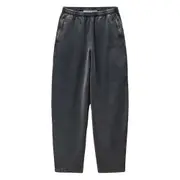 [Alexander Wang] Alexander Wang Elastic-waistband Track Pants S BLACK