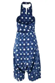 Kongo Printed Jumpsuit--BOO-KONGIND-S16