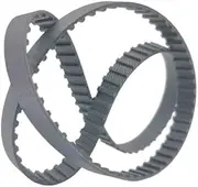 1pcs T5 900 Timing Belt Transmission Belts Length 900mm Width 5mm 4mm 6mm 9mm Closed Loop Rubber Synchronous Belt(Width 3mm)
