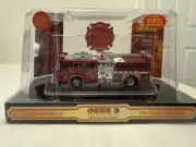 1/64 Code 3 Collectibles Christmas 2003 Seagrave Pumper