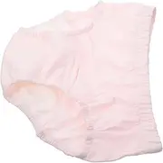 WEKAMOS 1Pc Elderly Diaper Underwear Washable Reusable Incontinence Briefs for Adults Comfortable Leak Design Suitable for Seniors Easy to Wear and Clean