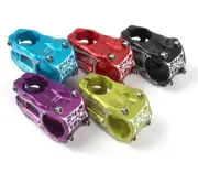 Aluminum 28.6*31.8*45mm Bicycle Short Stem MTB DH AM Road Bike handlebar stems