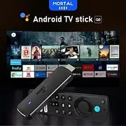 Android 14 Smart TV Stick 4K HDR10 Voice Remote Dual Band WiFi Bluetooth H313 Streaming Media Player
