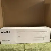 Poooli Transfer Printer Thermal Paper A4 Portable Photo Printer BT Wireless iOS