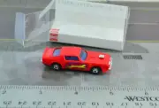 Busch 41706 Pontiac Firebird Crazy Cars Red 1:87 Scale HO