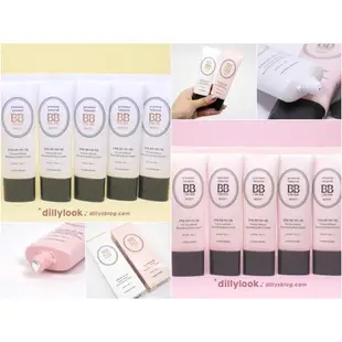 [保證正品]韓國Etude House✨✨BB CREAM 貼身情人~超賞臉清透亮妍BB霜 絲柔無瑕/光感潤澤❤️