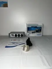 Bubble Magus BM-T11 Aquarium Dosing Pump 3-Channel OPEN BOX NEVER USED