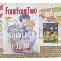 在飛比找蝦皮購物優惠-新世紀福爾摩斯 福華 同人《Four Four Two》BB