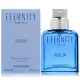 【Calvin Klein 凱文克萊】Eternity Aqua 永恆之水男性淡香水 EDT 100ml(平行輸入)