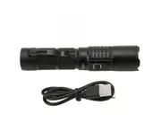 LED Mini Bright Flashlight Outdoor Portable Waterproof Camping Fishing Adventure Torch