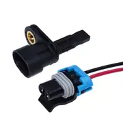 Rear Left Right Abs Wheel Speed Sensor 92211237 For Holden Commodore Ve Statesman Wm 2006-, Chevrolet Caprice , Pontiac G8-sensor X1 Total Kit X1