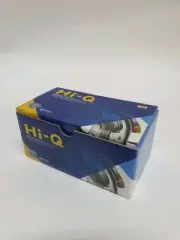 HI-Q BRAKE PADS FRONT NISSAN PULSAR N15 1.6L 2L SUMITOMO CALIPER DB1281
