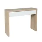 Artiss Console Table Hallway Sofa Entry Desk With Storage Drawer 100Cm board Hal