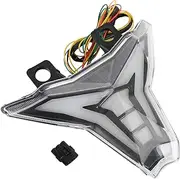 Artudatech Integrated Tail Light Turn Signal For KA-WA-SA-KI Nin-ja ZX10R Z1000 2013-2022 （Clear）