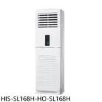 禾聯【HIS-SL168H-HO-SL168H】變頻冷暖落地箱型分離式冷氣(含標準安裝) 歡迎議價