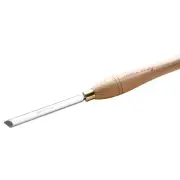 Robert Sorby Oval Skew Chisel 1/2" handled