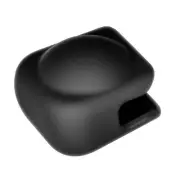 Silicone Camera Lens Cap Protective Cover for Insta360 X3 Panoramic Camera b