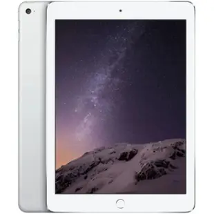 【Apple】A級福利品 iPad Air 2(9.7 吋/LTE/16G)(20W快充充電組)