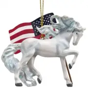 NEW Trail of Painted Ponies Horse "Unconquered" Ornament House Home Decor Gift!
