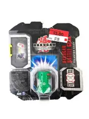 BAKUGAN Battle Gear Green VILANTOR GEAR Gundalian Invaders
