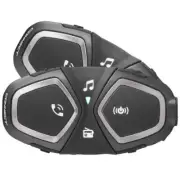 Interphone CONNECT double Cellularline motorbike helmet intercom