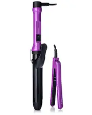 Almost Famous Galactic Mermaid Waves Limited Edition Set with Curling Wand & Mini ToGo
