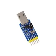 6 in 1 Convert Module USB CP2102 to TTL RS232 USB TTL to RS485 Mutual Convert K9