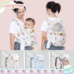 BABY SLING WRAP, ADJUSTABLE HANDS-FREE TODDLER SUSPENDERS, H