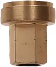 KS Tools 460.0899 Brass Nut