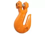 9/32 5/16 3/8 1/2 5/8 3/4 GRADE 100 ALLOY CHAIN GRAB HOOK LIFTING RIGGING CLEVIS
