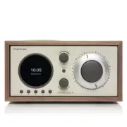 NEW Tivoli Model One + Radio DAB/FM/Bluetooth Walnut/Beige