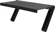 Computer Monitor Screen Top Holder Shelf Storage Bracket for Tv Monitor No Drill Installation Design for Cable Boxes Accessories Convenient Rack