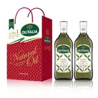 在飛比找e-Payless百利市購物中心優惠-【奧利塔olitalia】特級初榨橄欖油1000ml (2瓶