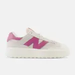 【NEW BALANCE】NB VIP限定 休閒鞋 男鞋 女鞋 運動鞋 厚底 奶油莓果 CT302RP-D楦