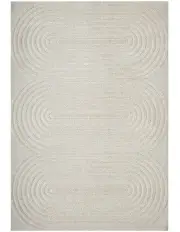 [Rug Culture] Lotus Carl Rug in Beige