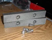 Wilton Vise Jaw Replacements 2907530. 6" Jaws 646, Mechanics Vise