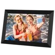10.1 Inch HD IPS Digital Photo Frame MP4 Movie Player Support USB/MMC/SD/MS Card