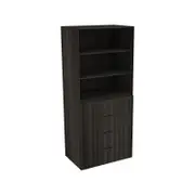 Lugna 2048 x 900 x 580mm Storm 2 Shelf 4 Drawer Storage Cabinet
