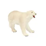 3 x Stretchy Polar Bear Beanies