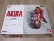 AKIRA Kaneda Bike Figure POPINICA SOUL 1/6 w/Illustration Ver. Decal New