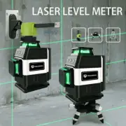 Mini Laser Level 16Lines4D level Self Leveling 360°Horizontal and Vertical Cross
