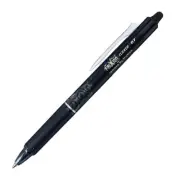 Pilot Frixion Clicker 0.7mm Retractable Erasable Black Ink Ballpoint Gel Pen