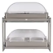 Cadco CMLB-24RT 23" Buffet Warmer
