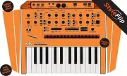 Korg Monologue Skin | Custom Design | Protective Decal | StyleFlip Skins